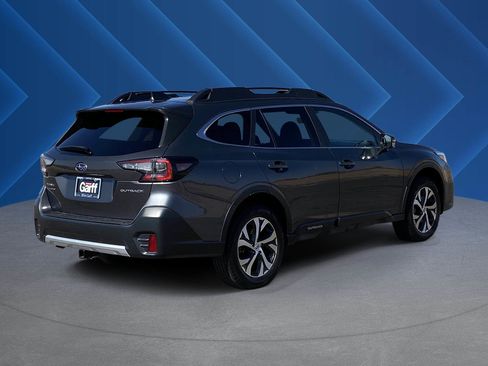 Used 2021 Subaru Outback Limited AWD/4WD image 3