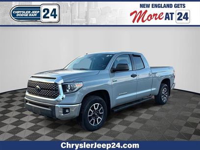 Used 2018 Toyota Tundra SR5 w/ TRD Off Road Package