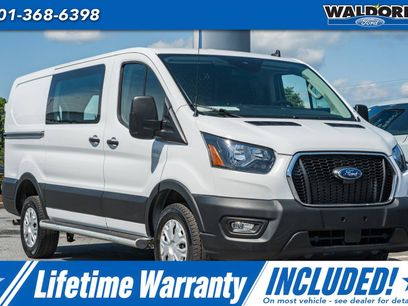 Used 2024 Ford Transit 250 Low Roof w/ Exterior Upgrade Package