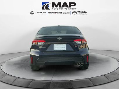 Used 2022 Toyota Corolla SE w/ Carpet Mat Package (TMS)