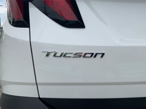 Used 2024 Hyundai Tucson SEL AWD/4WD image 23