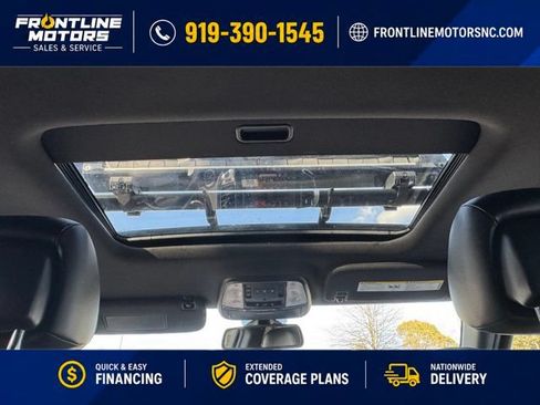 Used 2016 Dodge Durango R/T w/ Trailer Tow Group IV AWD/4WD image 23