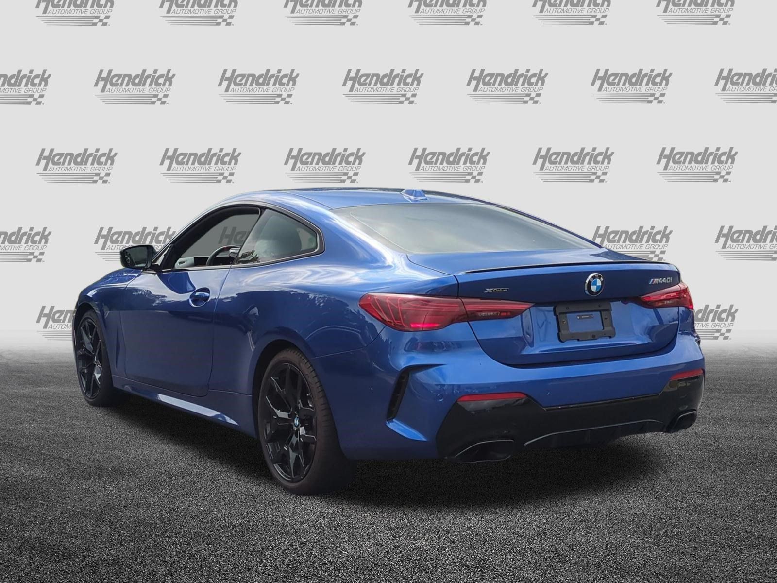 Certified 2025 BMW 440i xDrive Coupe w/ Premium Package AWD/4WD image 8