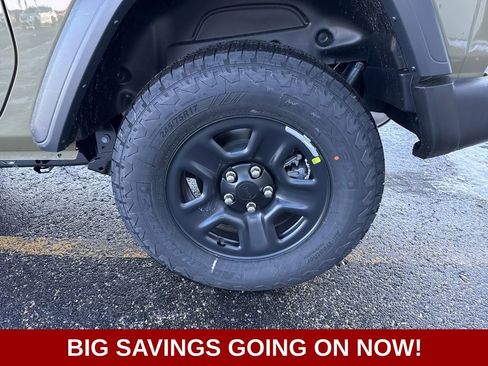 New 2026 Jeep Wrangler Sport AWD/4WD image 19