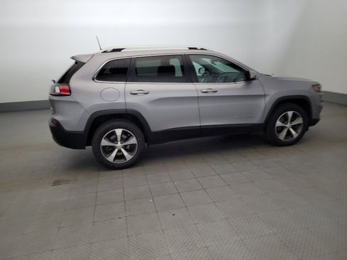 Used 2020 Jeep Cherokee Limited AWD/4WD image 10
