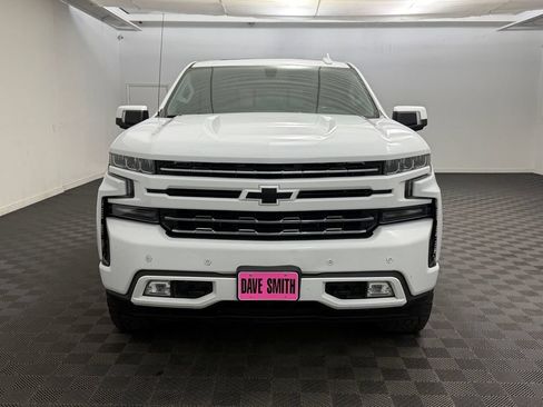 Used 2021 Chevrolet Silverado 1500 LTZ w/ LTZ Convenience Package II AWD/4WD image 6