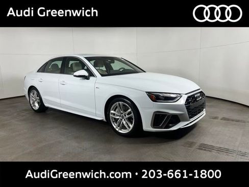 Certified 2023 Audi A4 2.0T Premium Plus w/ Premium Plus Package AWD/4WD image 1