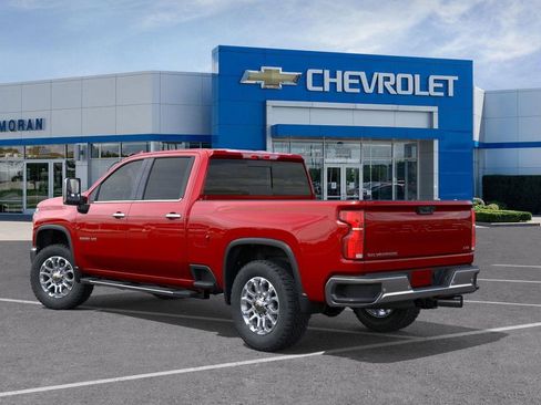 New 2026 Chevrolet Silverado 2500 LTZ image 3