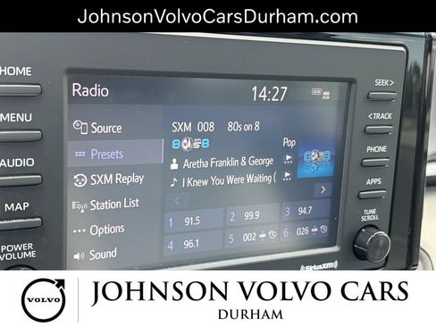 Used 2021 Toyota RAV4 XLE Premium AWD/4WD image 12