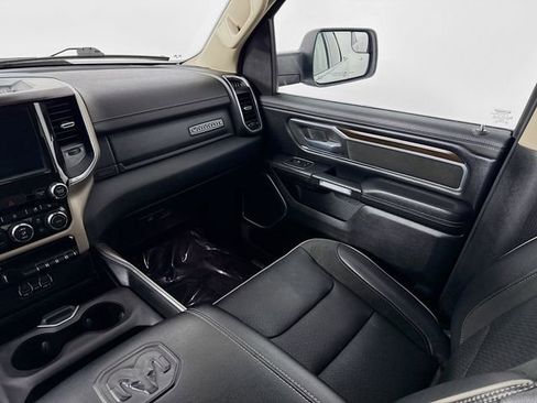 Used 2021 RAM 1500 Laramie AWD/4WD image 23