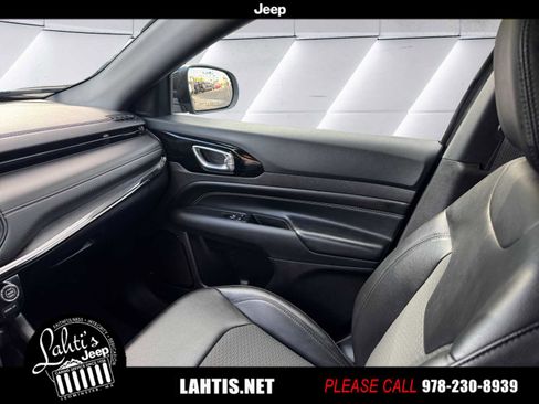 Certified 2022 Jeep Compass Altitude image 14