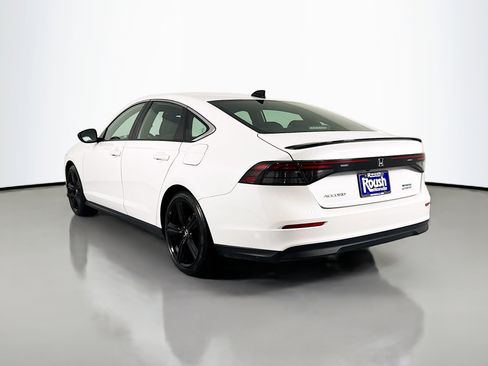 Certified 2023 Honda Accord Sport image 7