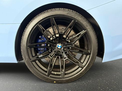 Used 2023 BMW M2 w/ Lighting Package RWD image 12