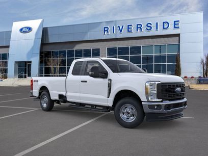New 2026 Ford F250 XL w/ XL Driver Assist Package