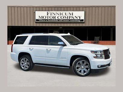 Used 2018 Chevrolet Tahoe Premier