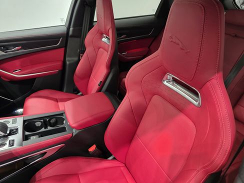 New 2026 Jaguar F-PACE R-Dynamic S AWD/4WD image 8