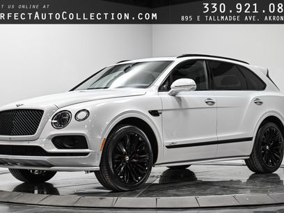 Used 2020 Bentley Bentayga Speed