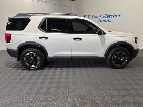 New 2026 Honda Passport TrailSport Elite image 7