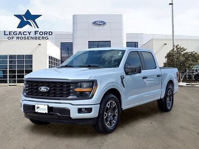 Used 2025 Ford F150 STX w/ Equipment Group 200A