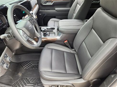 New 2025 Chevrolet Silverado 1500 RST w/ Z71 Off-Road Package image 11