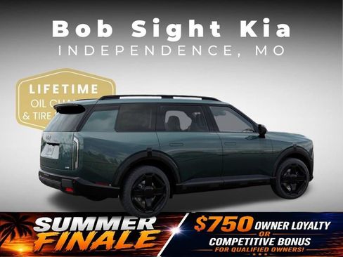 New 2027 Kia Telluride X-Line SX Prestige w/ Executive Package AWD/4WD image 6