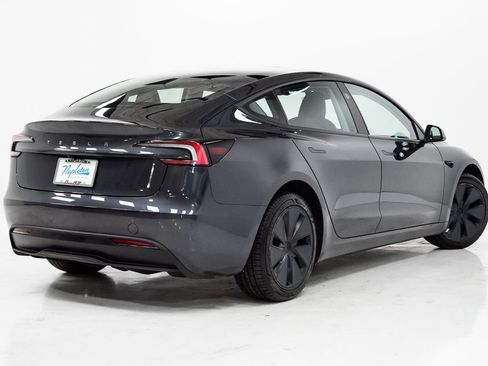 Used 2025 Tesla Model 3 Long Range RWD image 24