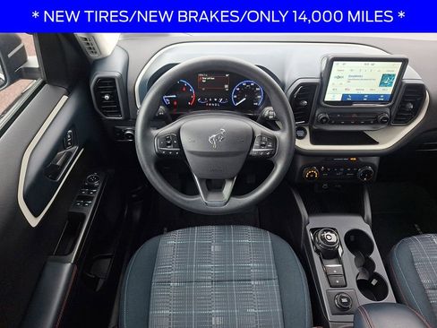 Certified 2023 Ford Bronco Sport Heritage image 11