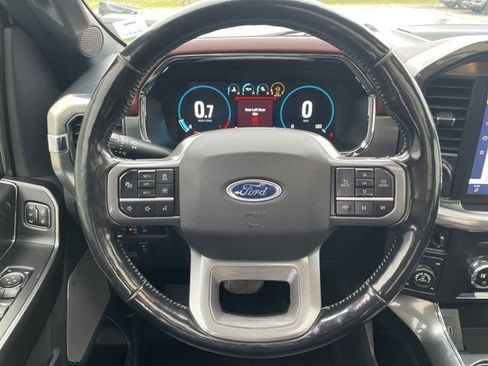 Used 2021 Ford F150 Lariat w/ Equipment Group 502A High image 22