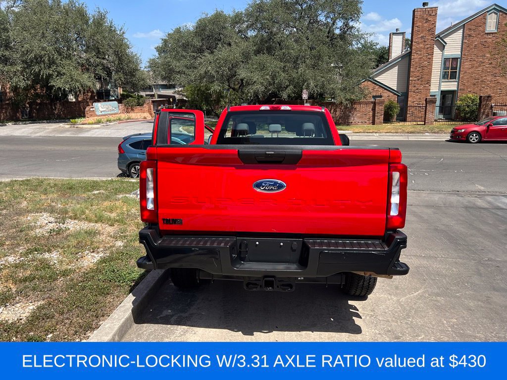 Used 2024 Ford F350 XL w/ FX4 Off-Road Package AWD/4WD image 6