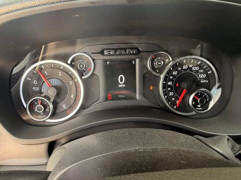 New 2026 RAM 3500 Tradesman AWD/4WD image 20