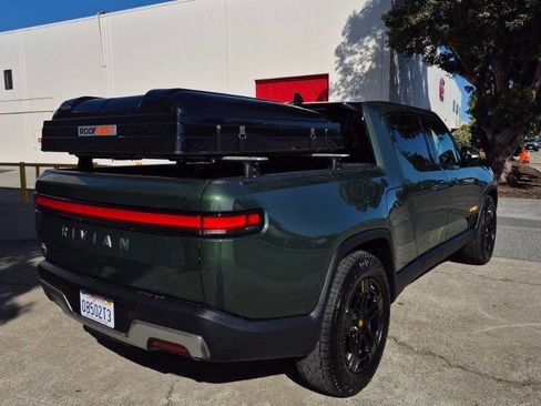 Used 2023 Rivian R1T Adventure image 4