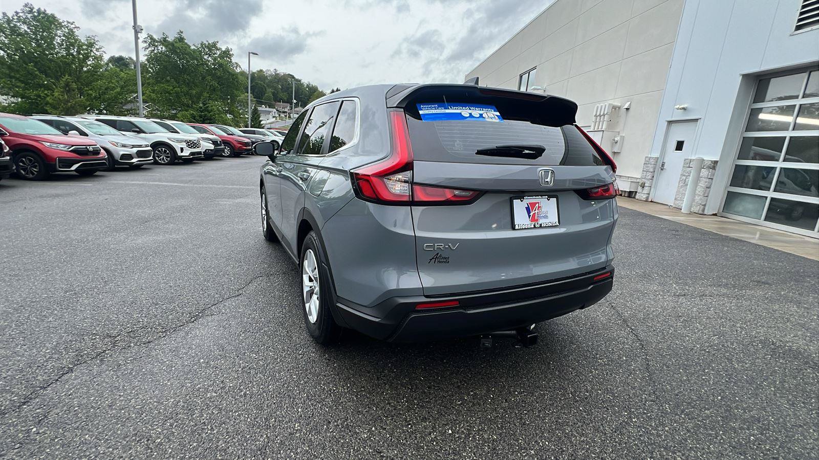 Used 2024 Honda CR-V LX image 6