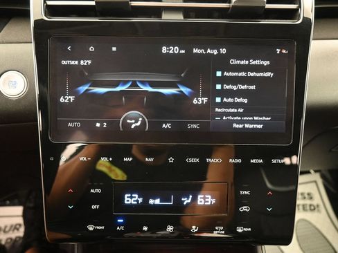 Used 2023 Hyundai Tucson Limited AWD/4WD image 35