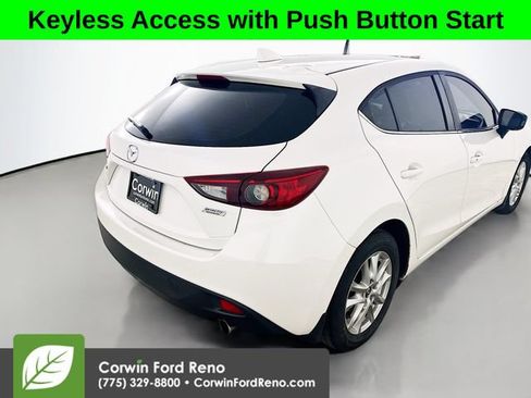 Used 2016 MAZDA MAZDA3 i Grand Touring FWD image 7