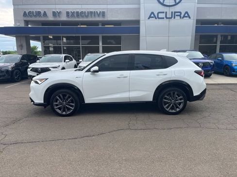 Certified 2025 Acura ADX A-Spec AWD/4WD image 3