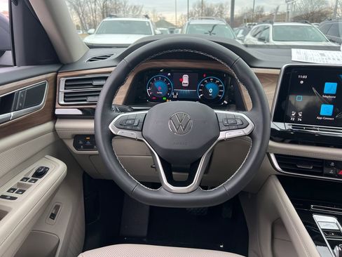 New 2026 Volkswagen Atlas SE AWD/4WD image 23