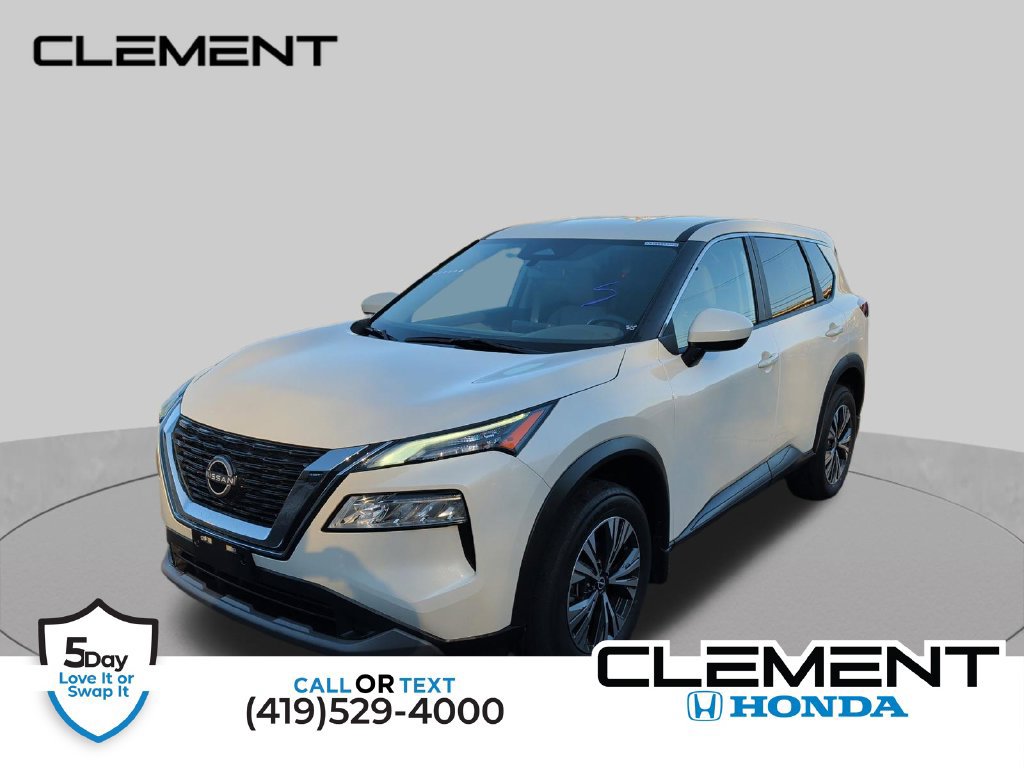 Used 2023 Nissan Rogue SV AWD/4WD 360° Tour