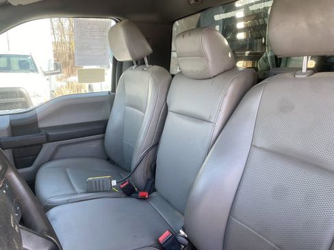 Used 2020 Ford F550 4x4 Regular Cab Super Duty w/ Power Equipment Group image 24