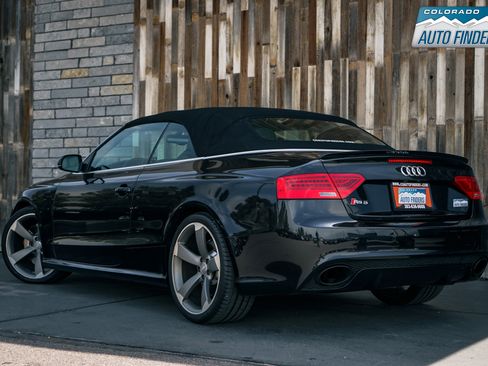 Used 2014 Audi RS 5 Cabriolet image 3