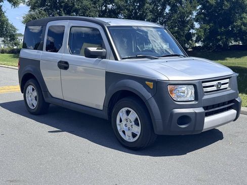 Used 2007 Honda Element LX image 43