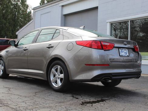 Used 2015 Kia Optima LX image 6