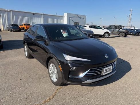 New 2026 Buick Envista Preferred w/ Convenience I Package image 8