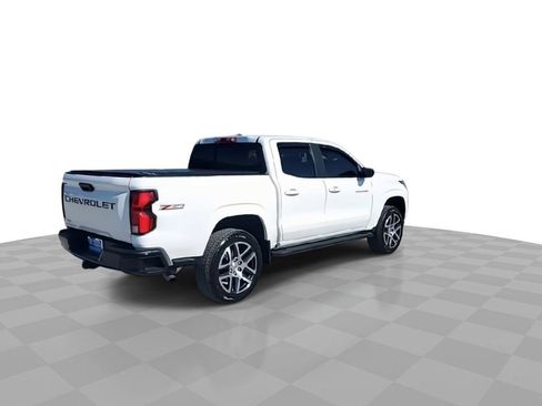 Used 2023 Chevrolet Colorado Z71 w/ Z71 Convenience Package 2 image 8