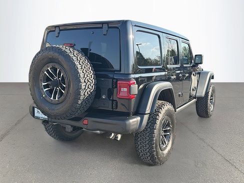 New 2026 Jeep Wrangler Unlimited Rubicon 392 w/ Quick Order Package 27X Moab AWD/4WD image 4