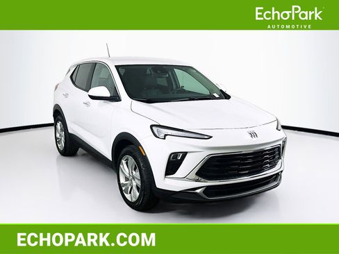 Used 2025 Buick Encore GX Preferred image 1