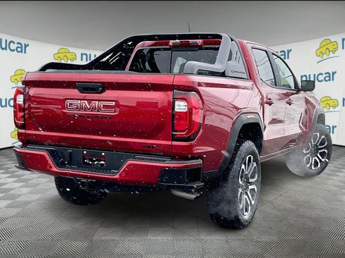 Used 2025 GMC Canyon AT4 w/ Nightfall Edition image 6