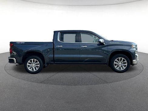 Used 2021 Chevrolet Silverado 1500 LTZ w/ LTZ Convenience Package II AWD/4WD image 7