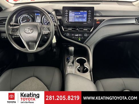 Certified 2024 Toyota Camry LE image 24