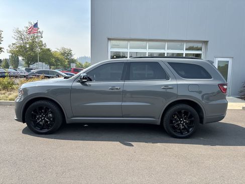 Used 2020 Dodge Durango GT AWD/4WD image 2