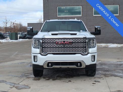 Used 2020 GMC Sierra 2500 Denali w/ Denali Ultimate Package image 12